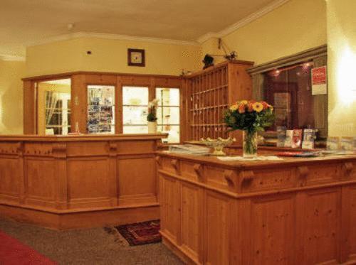 Hotel Mooserkreuz Sankt Anton am Arlberg Beltér fotó