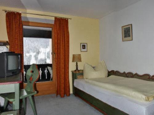 Hotel Mooserkreuz Sankt Anton am Arlberg Kültér fotó